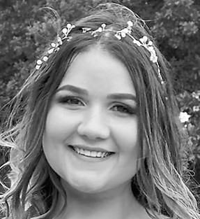 Team member, Yazmin Parry