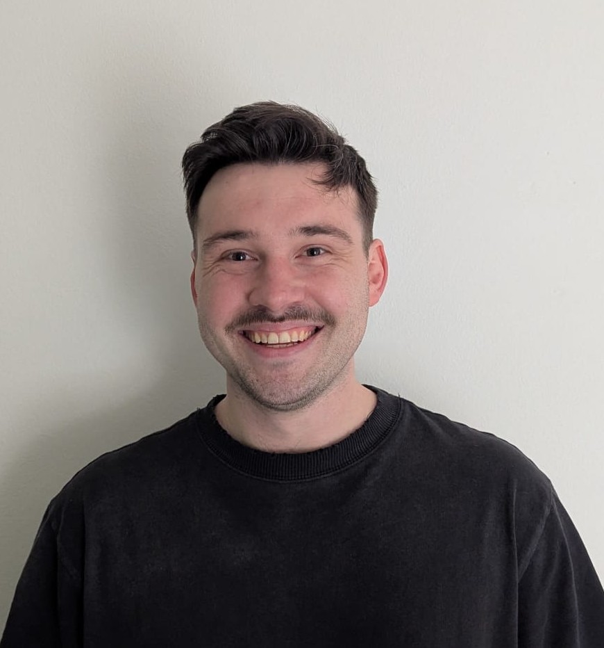 Team member, Ross Rondel