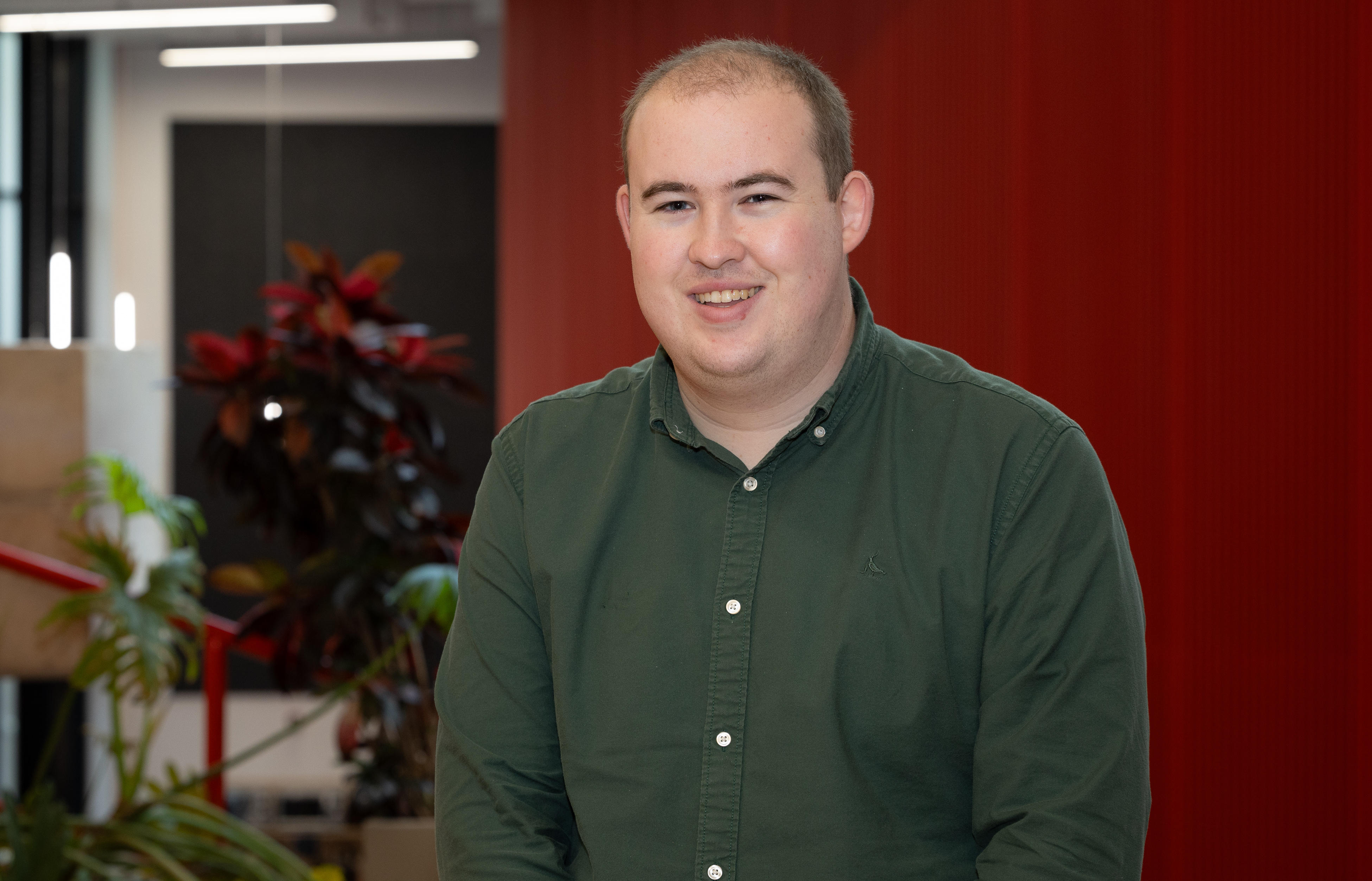 Team member, Greg Notman