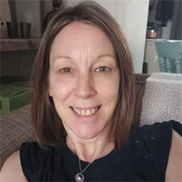 Team member, Tracy Gregory