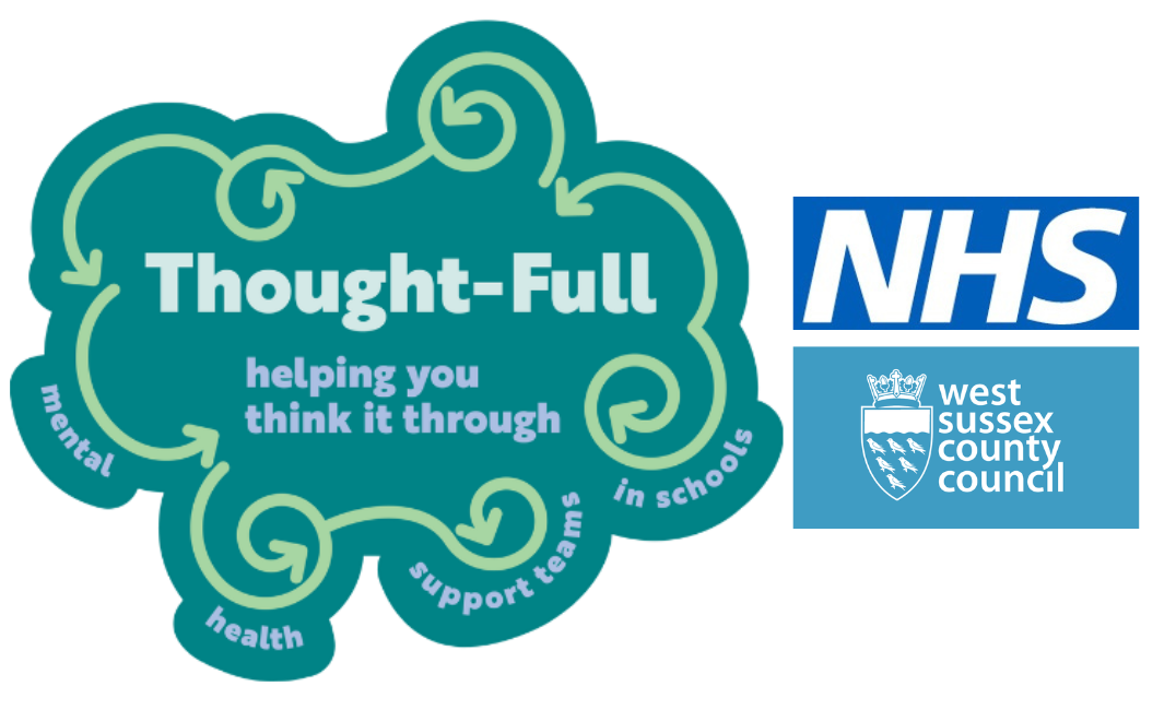 Thought-Full logo: helping your think it through