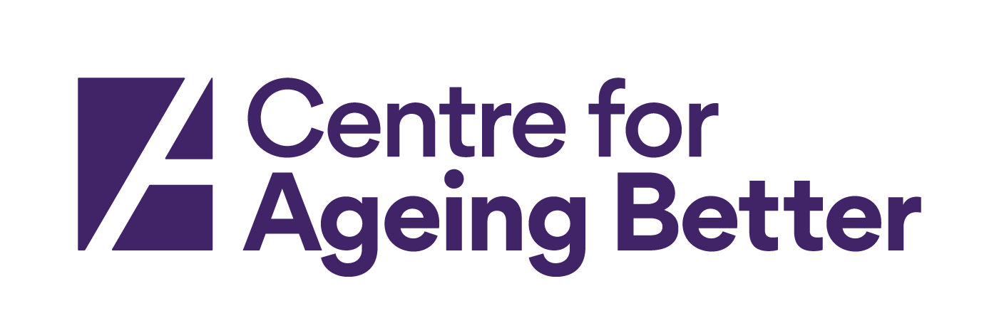 Centre for Ageing Better Logo