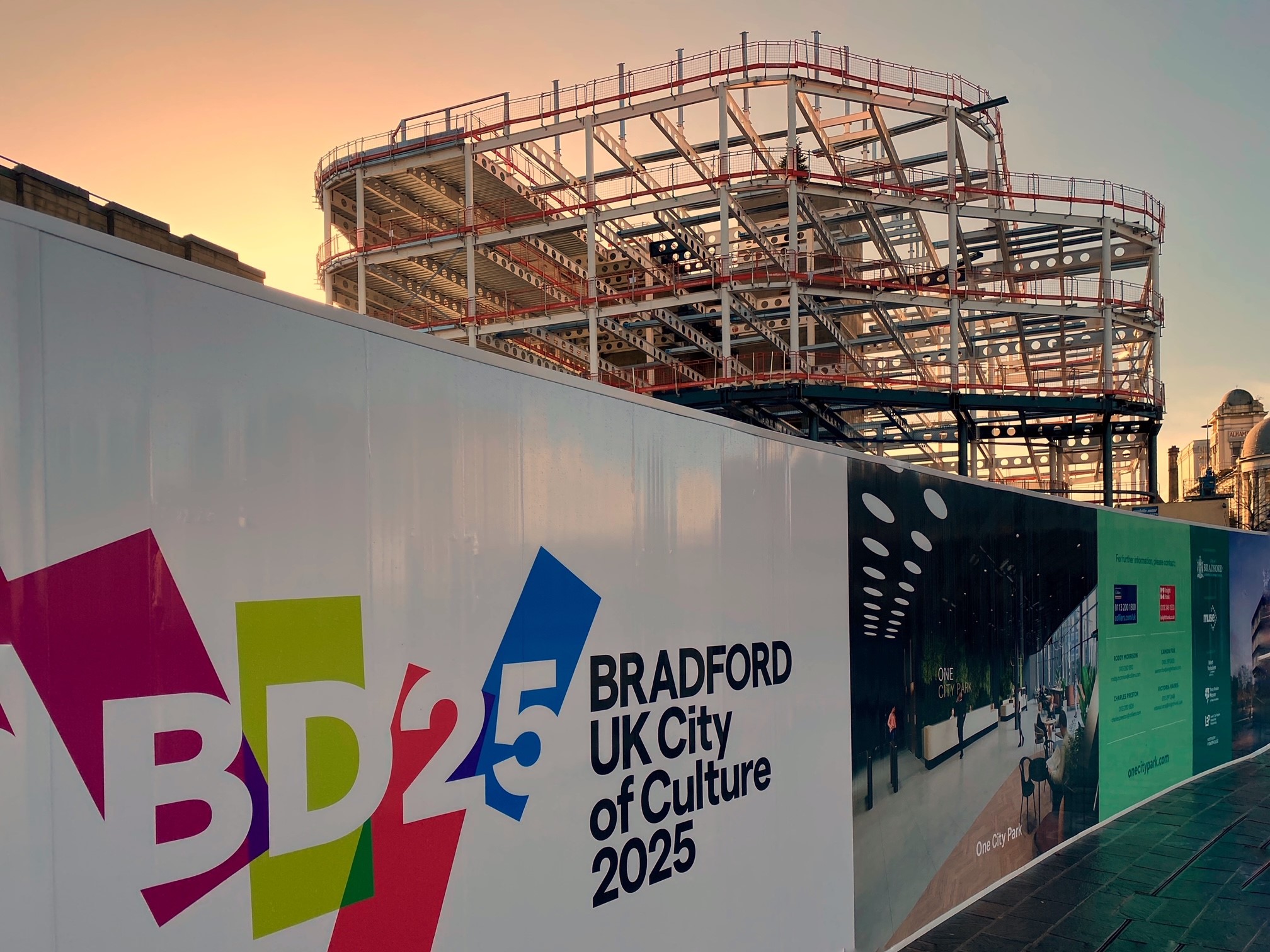 Survey responses Development Framework for Bradford Let's Talk