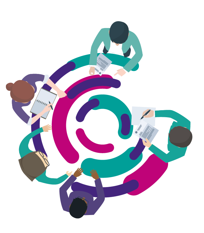 Team member, The Integrated Care System