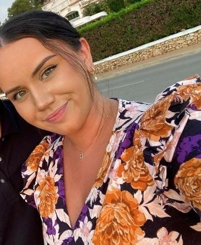 Team member, Holly Bunting