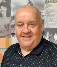 Photo of Michael Briggs