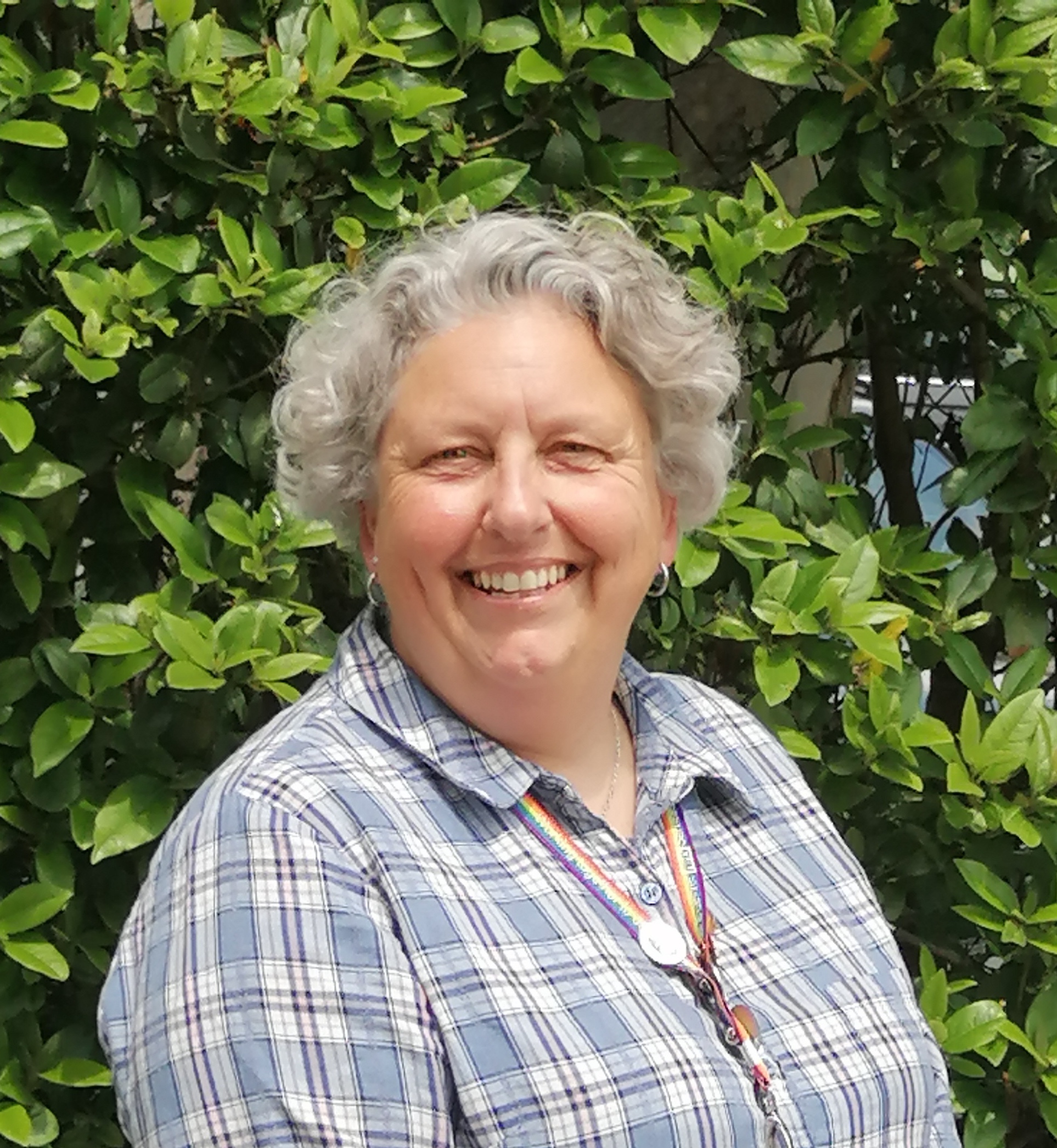 Team member, Jo Ledger