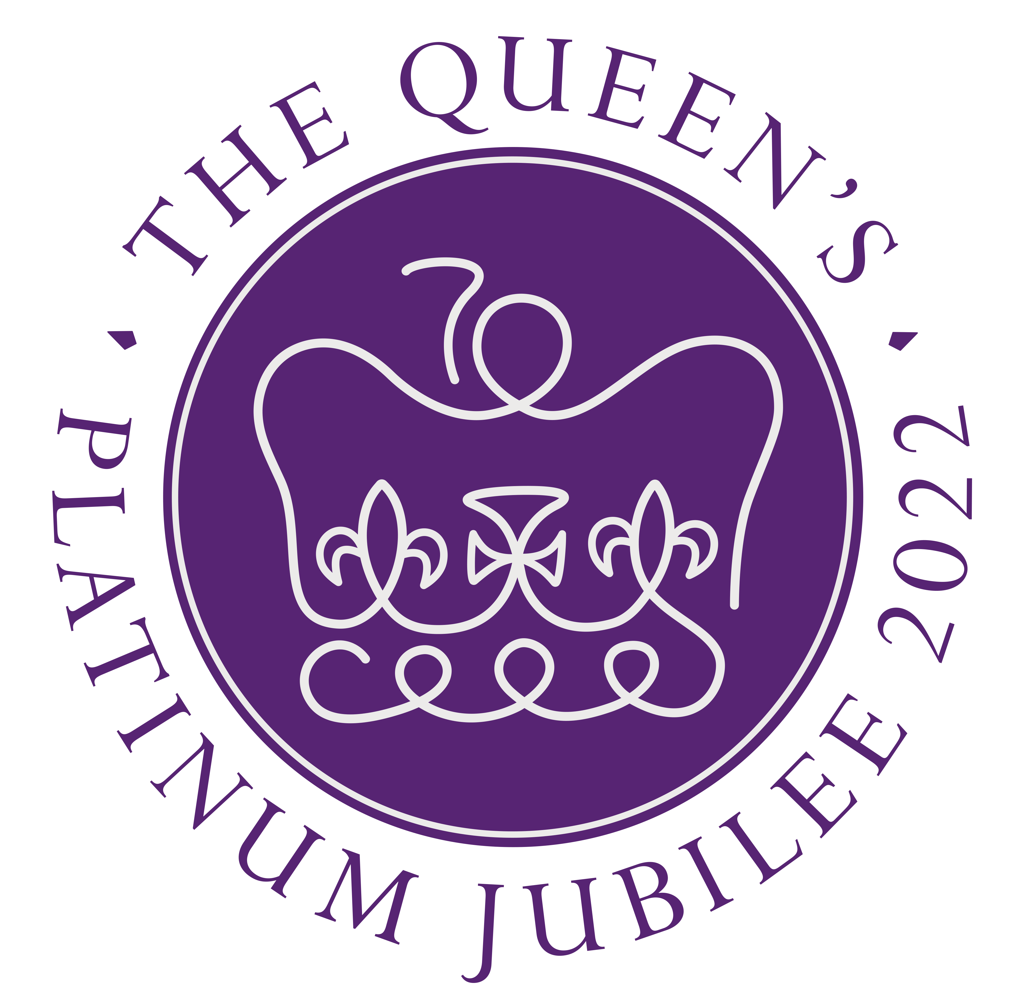 Jubilee Beacon Lighting 2nd June 2022 The Queen's Platinum Jubilee
