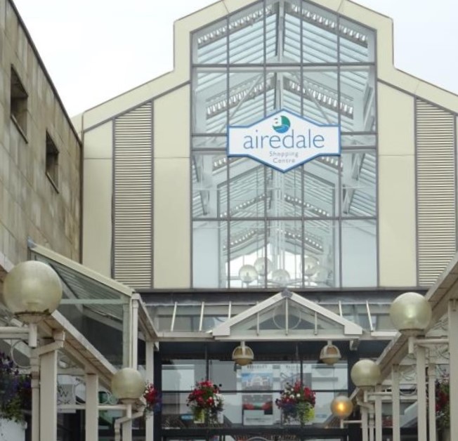 Have your say at our Keighley Development Framework for