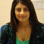 Team member, Manisha Modhvadia