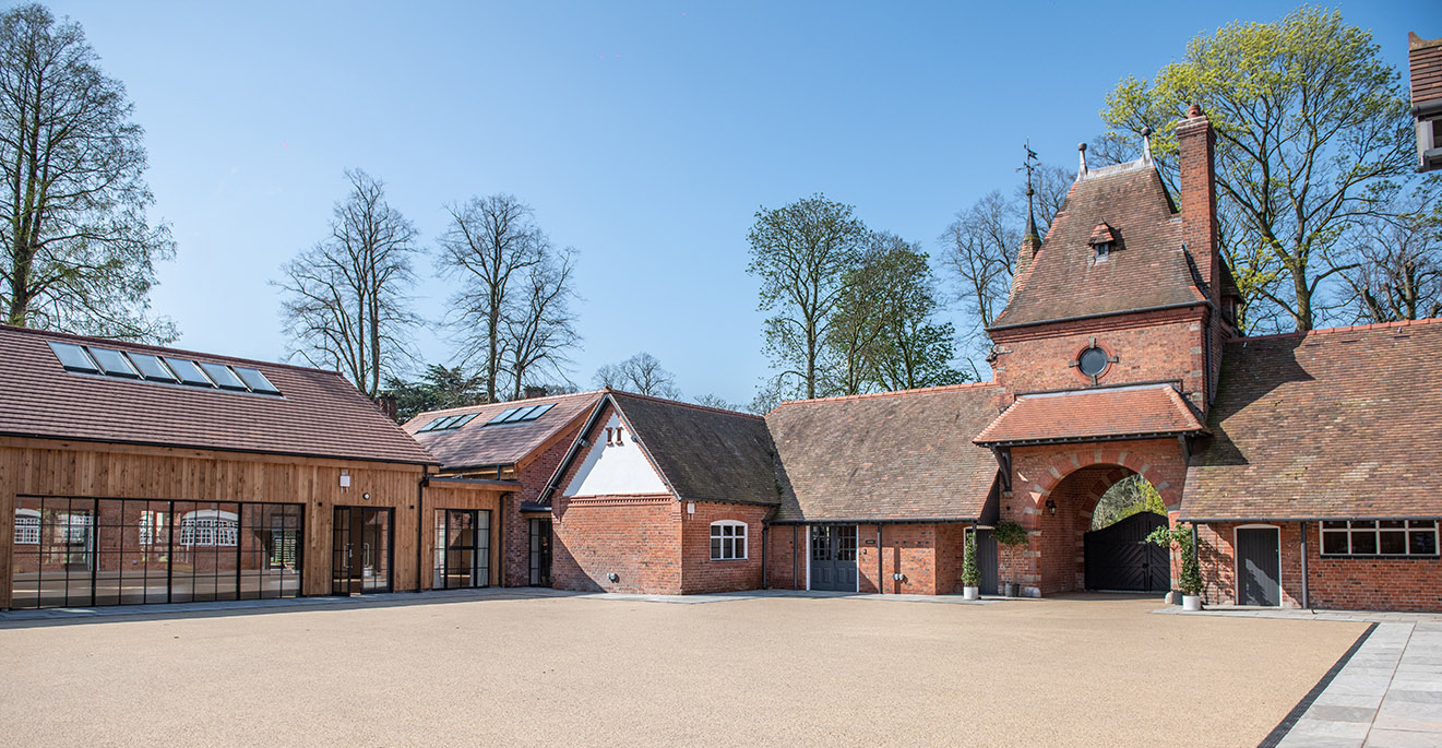 Image of The Square at Chester Zoo