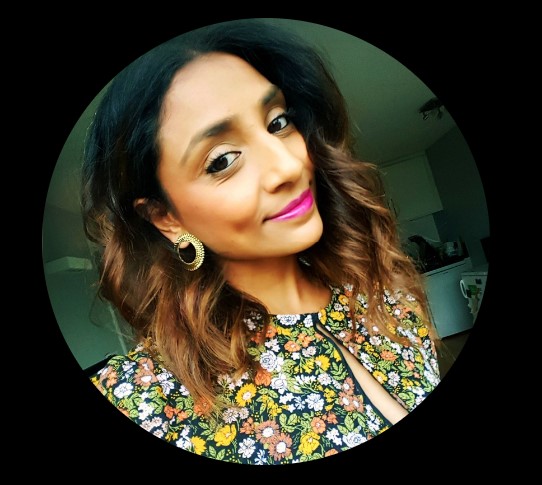 Team member, Kirti Karsan