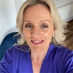 Team member, Sarah Harrison 
