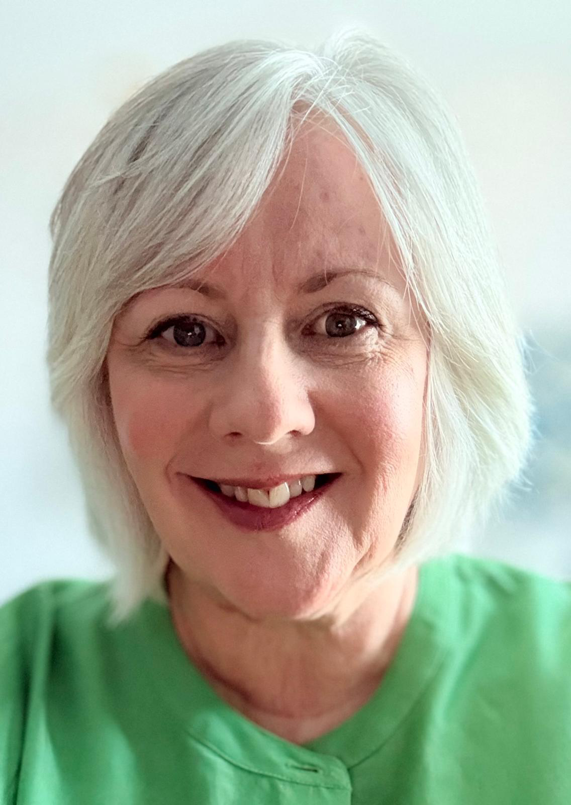 Team member, Louise Rawsthorne