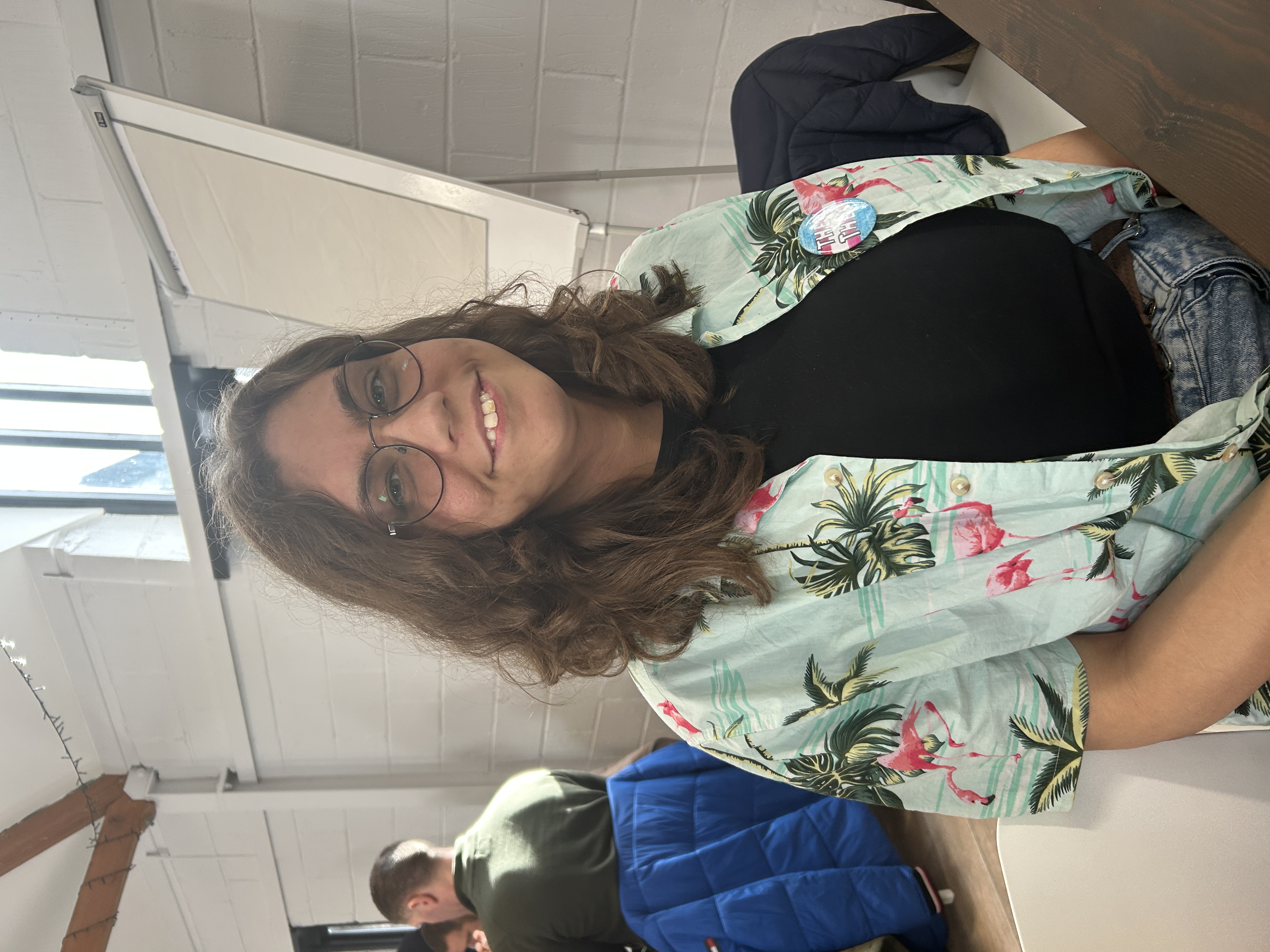 Team member, Noah,Pontynewynydd 