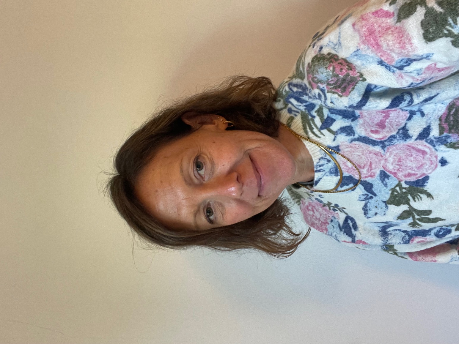 Team member, Jane Robinson