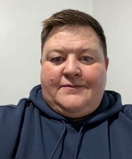 Team member, Lynne Gordon