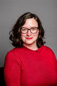 Team member, Cllr Flora Williamson