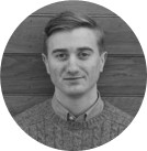 Team member, Adam Greenwood