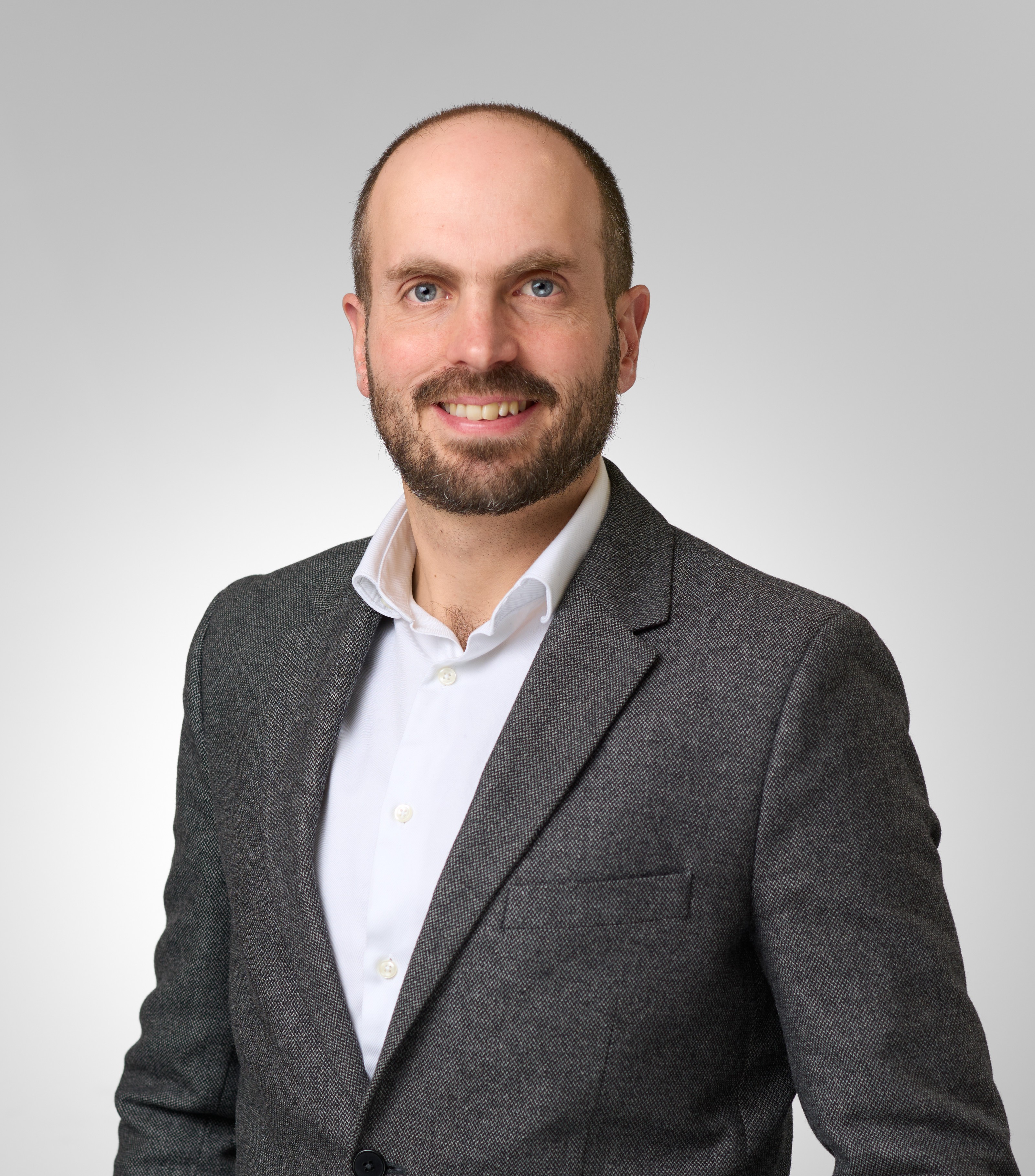 Team member, Tim Capel