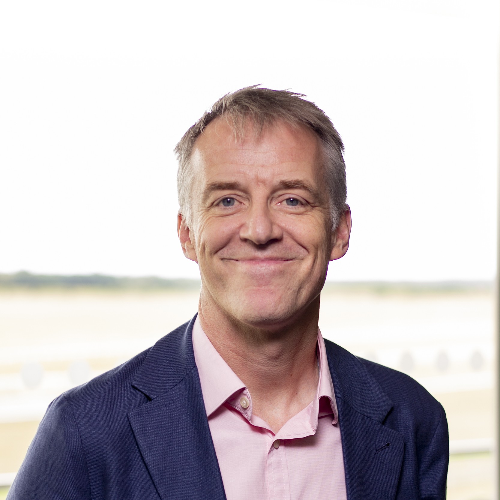 Team member, Peter Wightman