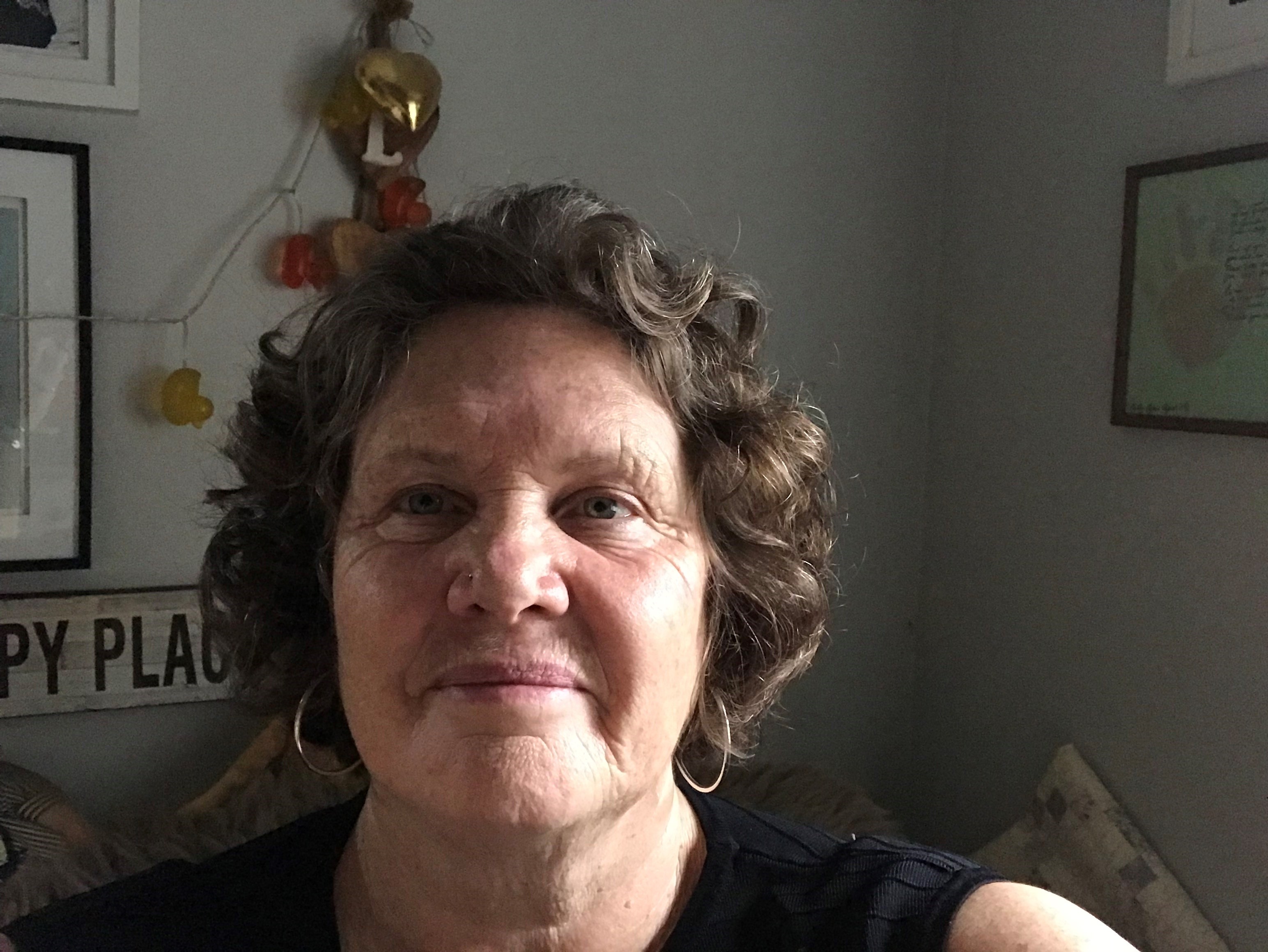 Team member, Angela Blackwell