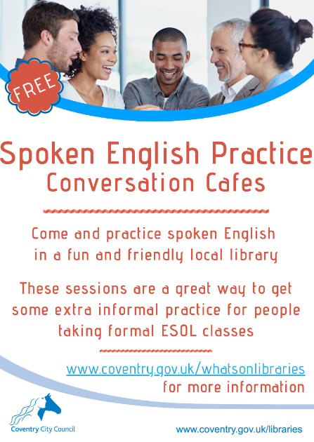 January's Get Involved Updates | Get Involved! | Let's Talk Coventry