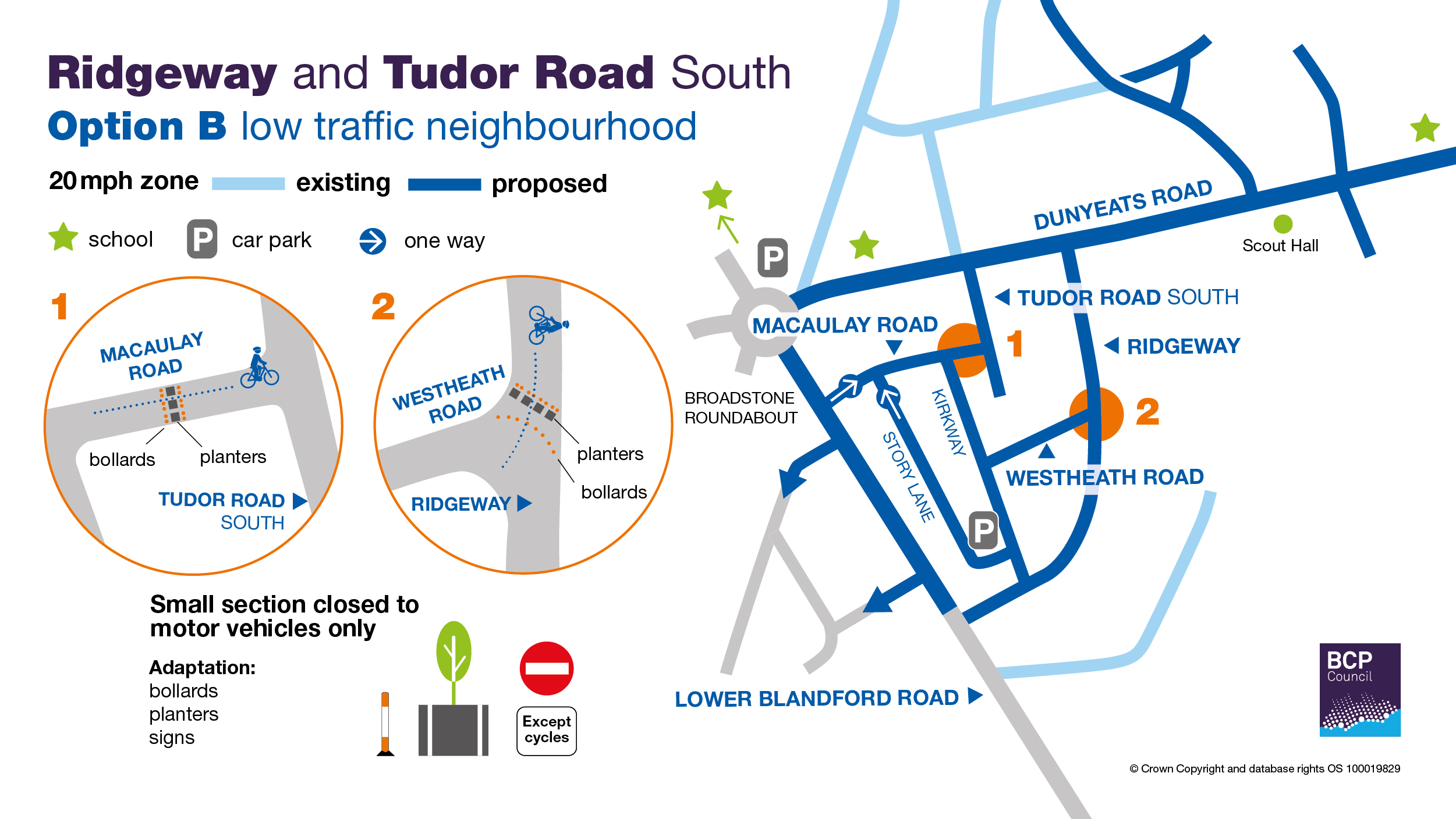 FAQs Broadstone 20mph zones consultation Have Your Say Bournemouth