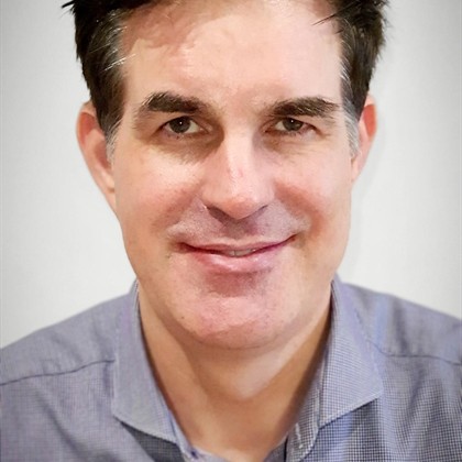 Team member, Ash McFarland