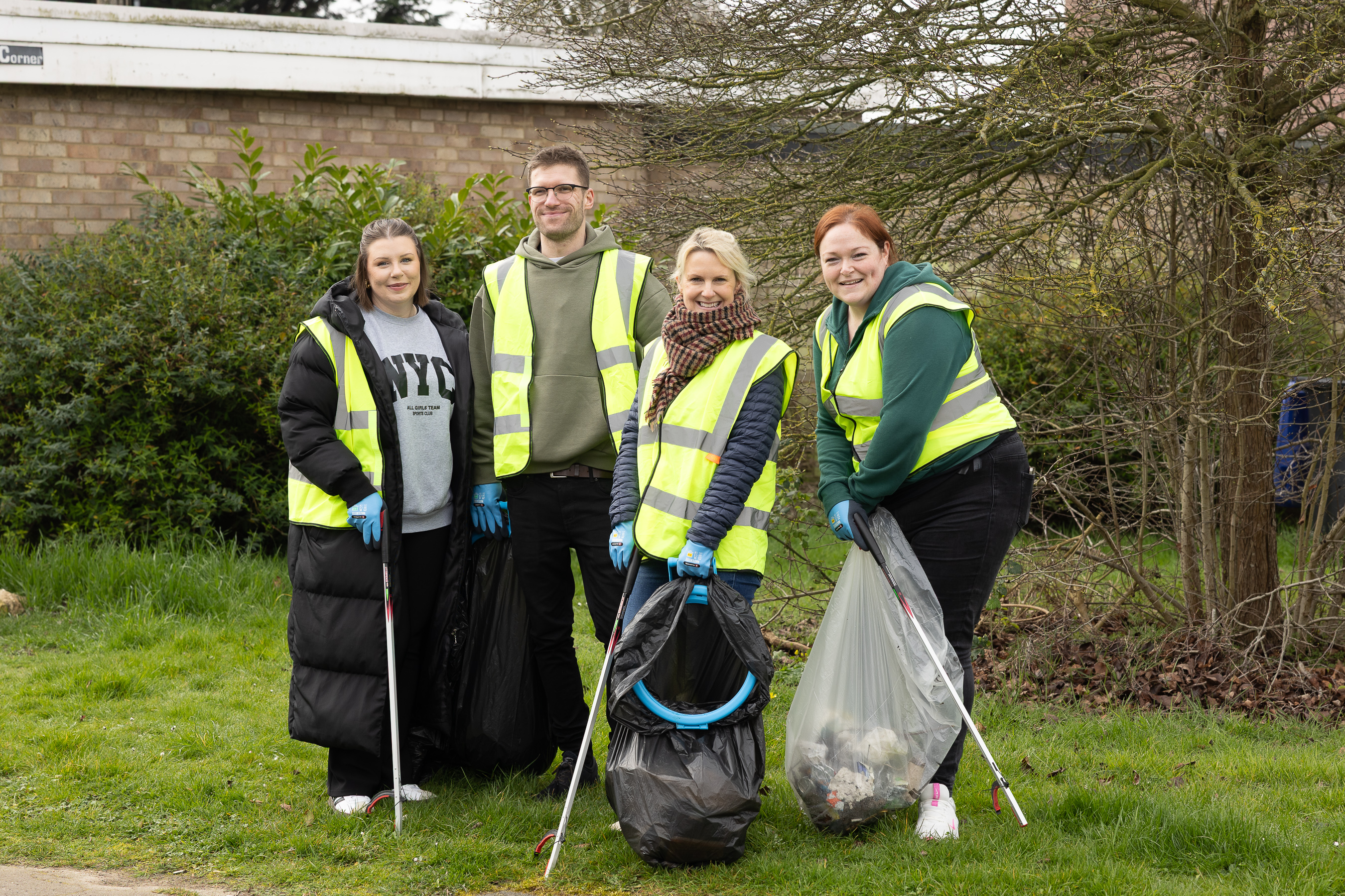 Great Spring Clean Week in Jackmans