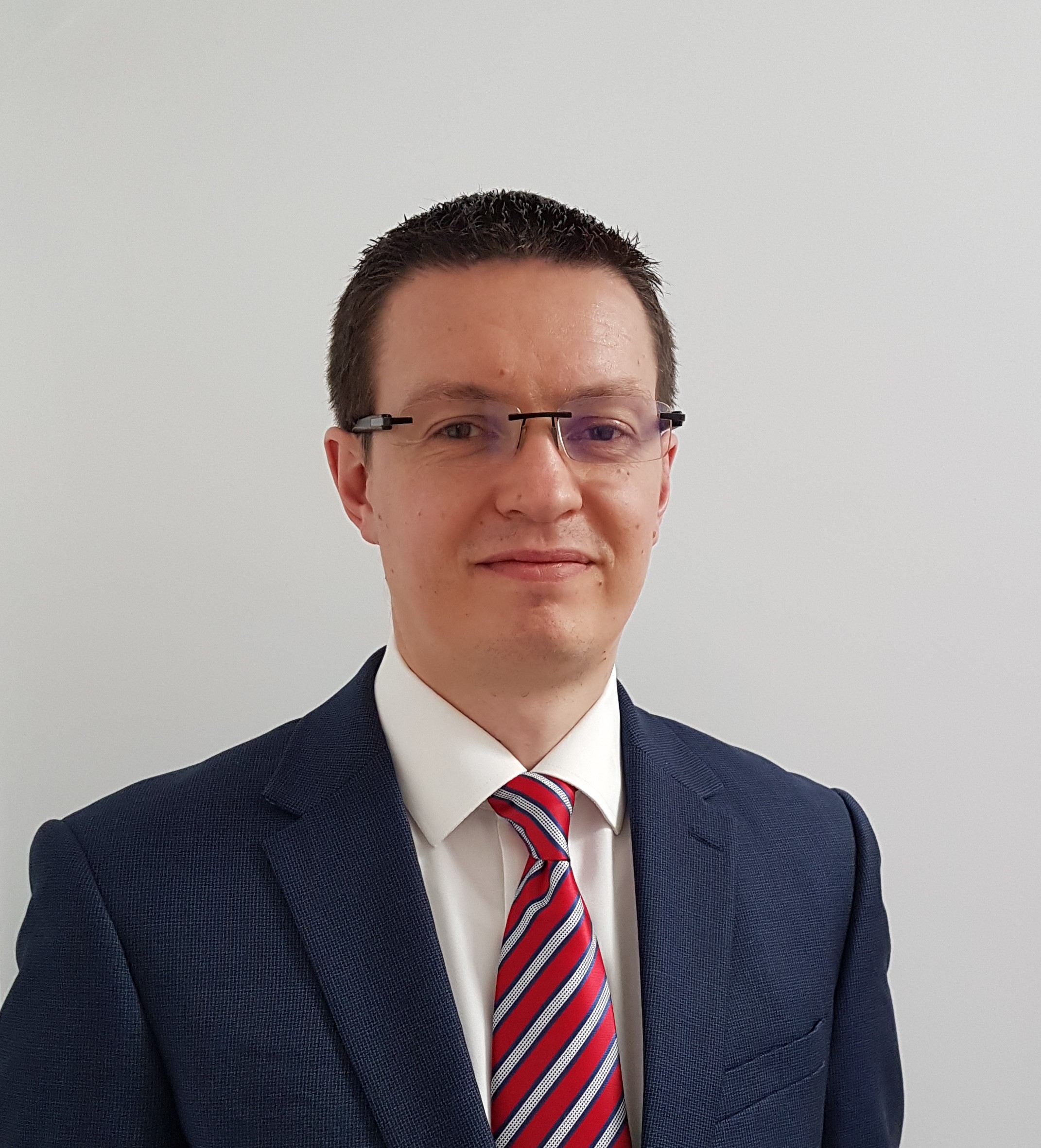 Team member, Mark Ramus