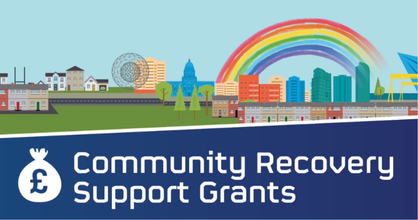 Belfast Our Recovery Your say Belfast