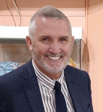 Photo of Danny Power