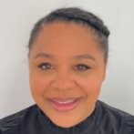 Team member, Stella Osamoh