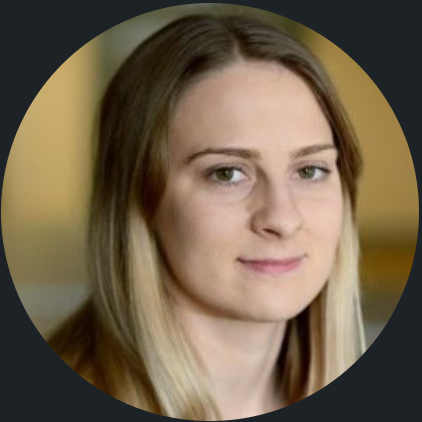 Team member, Rebekah Fairbairn