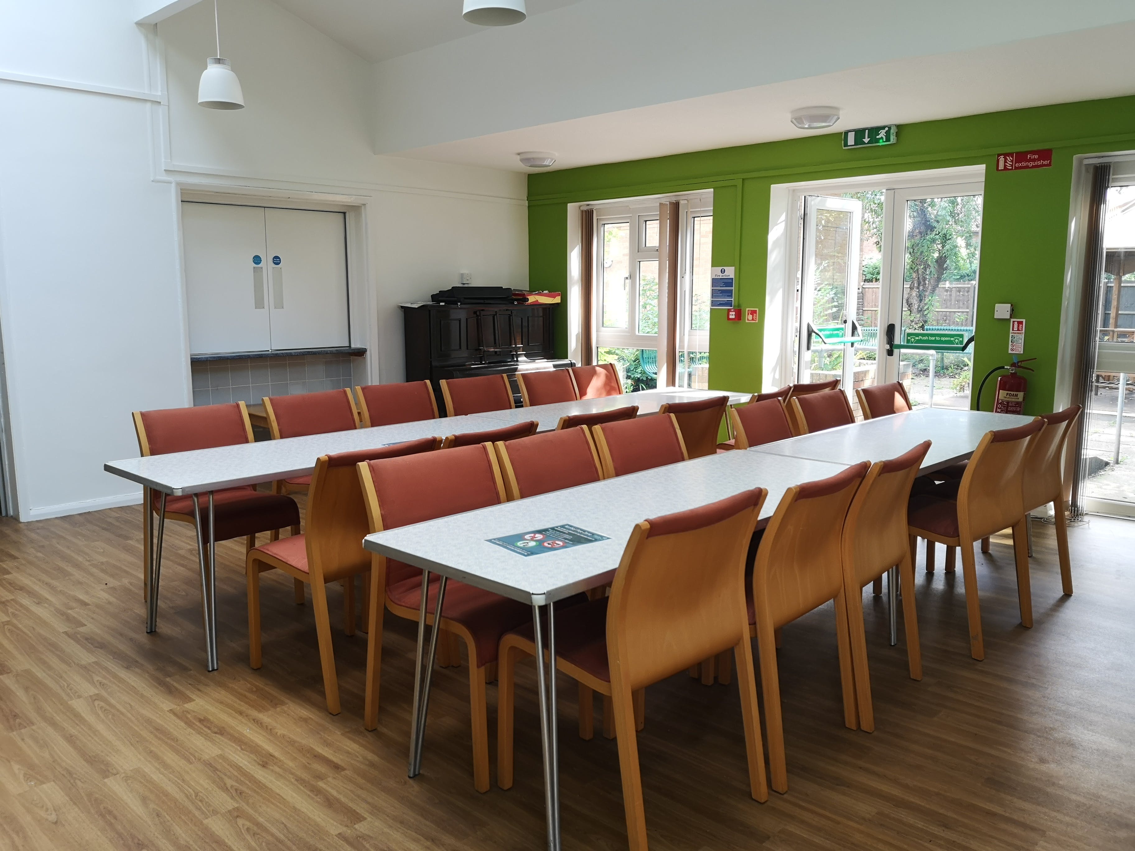 Kestrel House, Osprey Close, Sinfin, Derby, DE24 3DD Let's Talk Derby