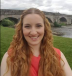 Team member, Siân Lomax