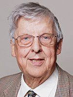 Team member, West Sussex County Council Councillor Rodney Jackson