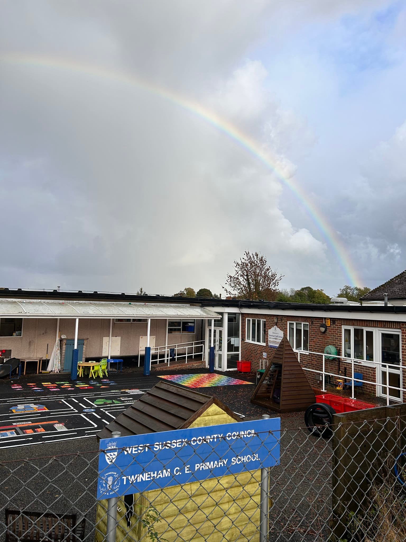 Twineham C.E Primary School