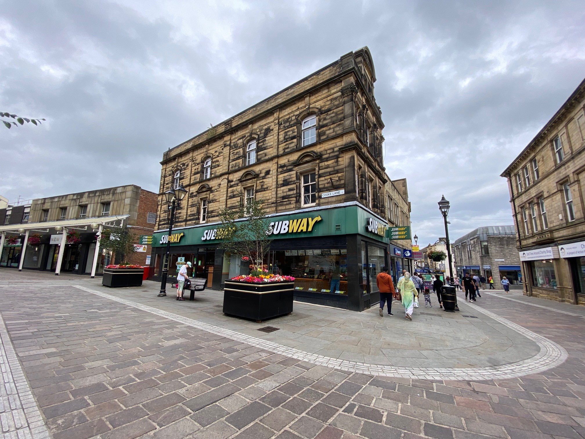 Development Framework for Keighley Let's Talk Bradford District