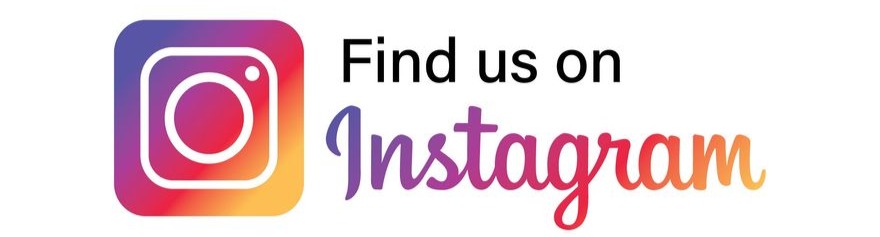 Find us on Instagram