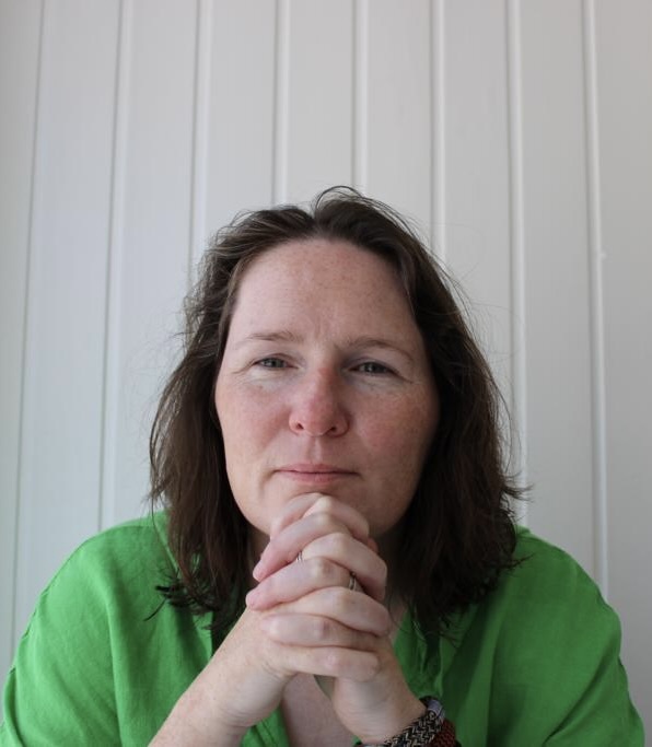 Team member, Ceri Jones