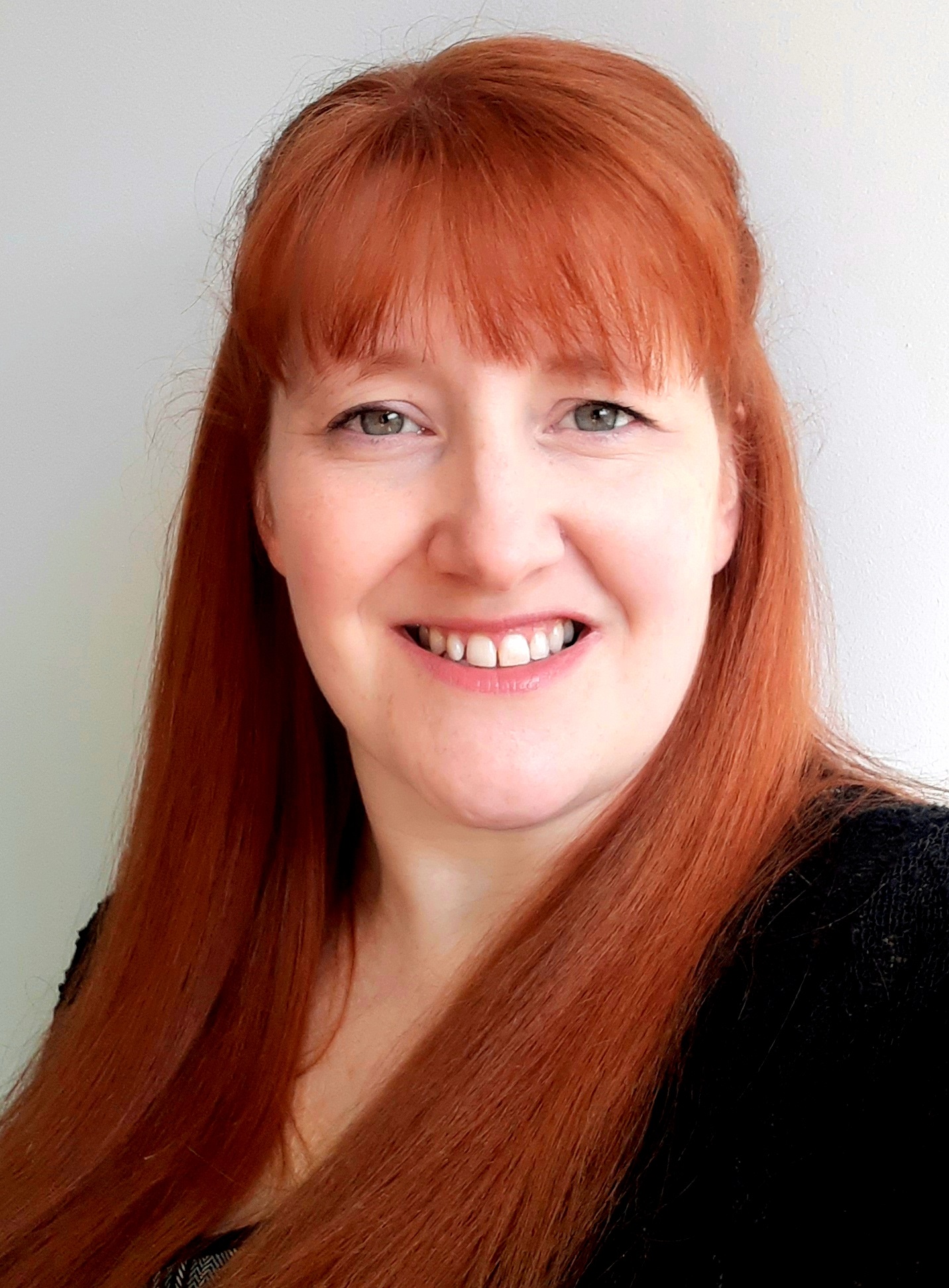 Team member, Heather Toomey