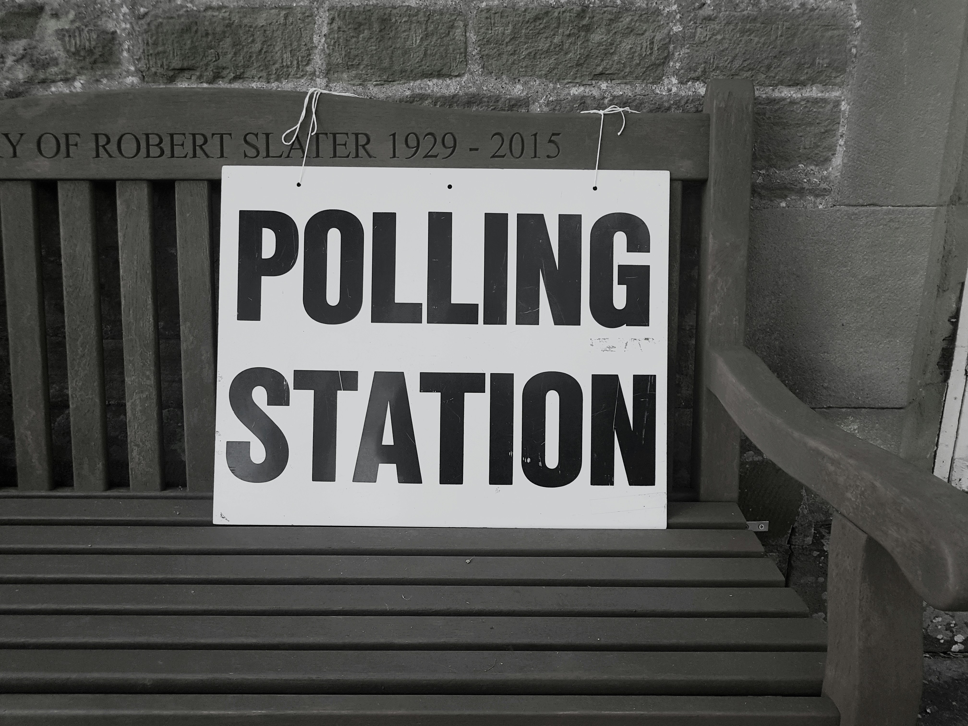 Polling arrangements in Sheffield Polling District Review Have Your