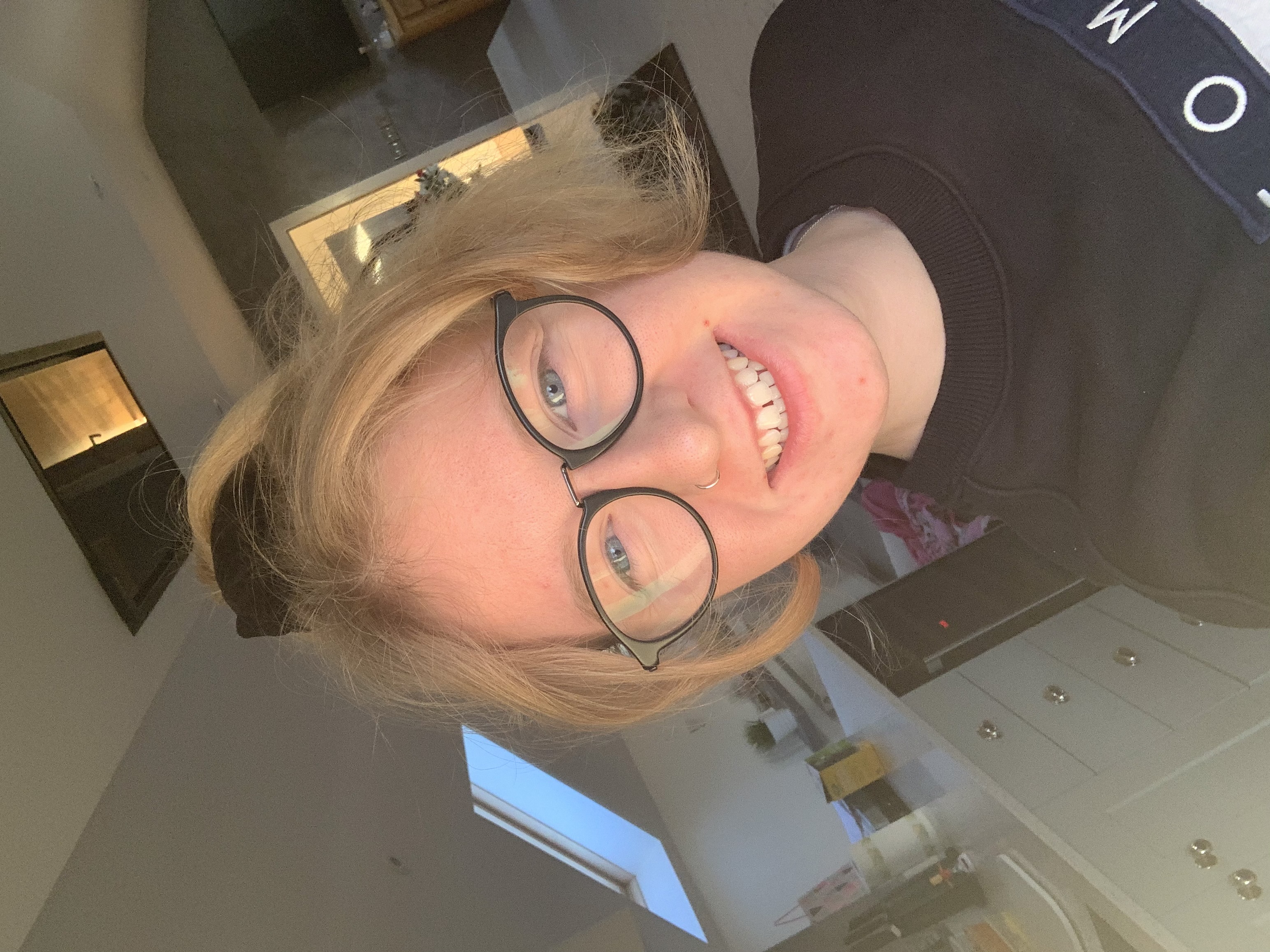 Team member, Mia Sykes