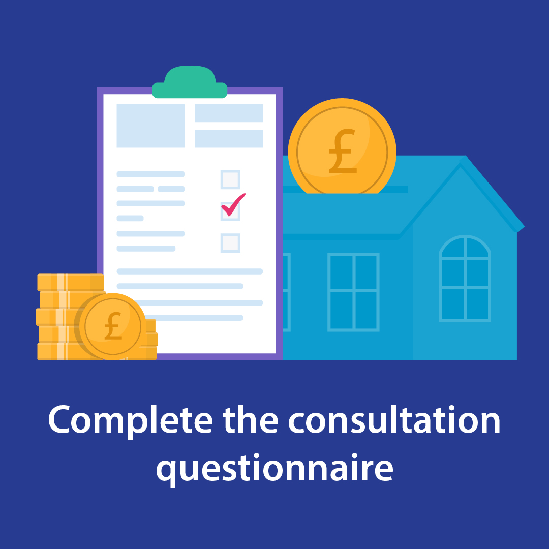 Complete the consultation questionnaire