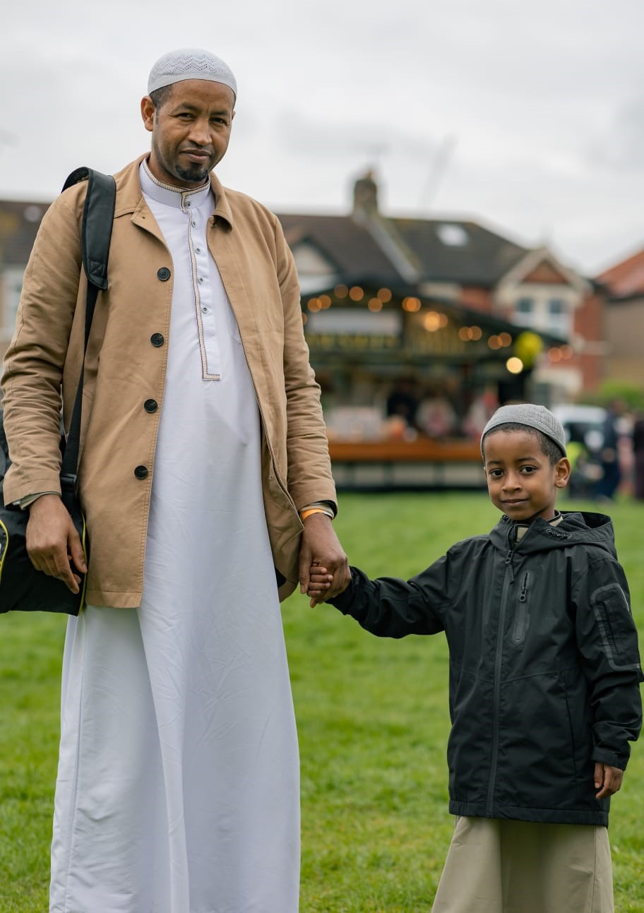 Community engagement Let's Talk Redbridge