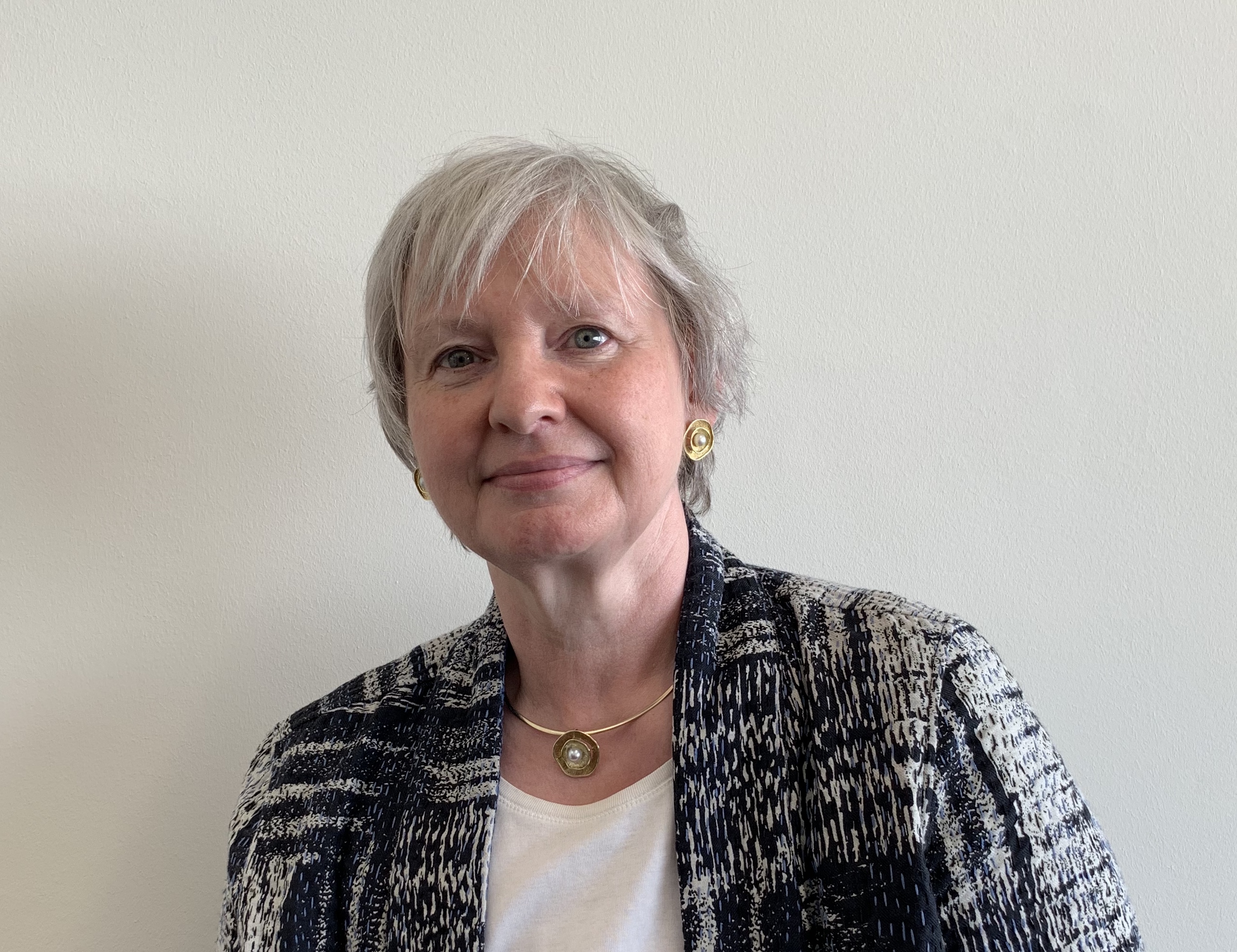 Team member, Angela Sasse