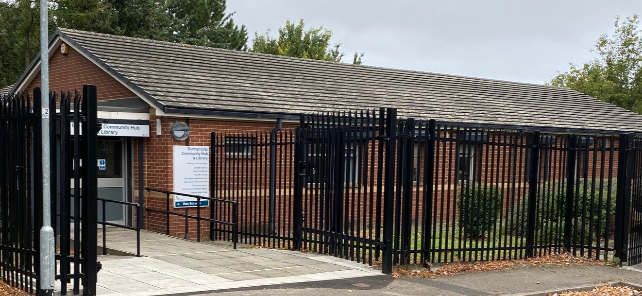 Your Place Burmantofts Your Place Lincoln Green, Burmantofts & Richmond Hill Your Voice Leeds