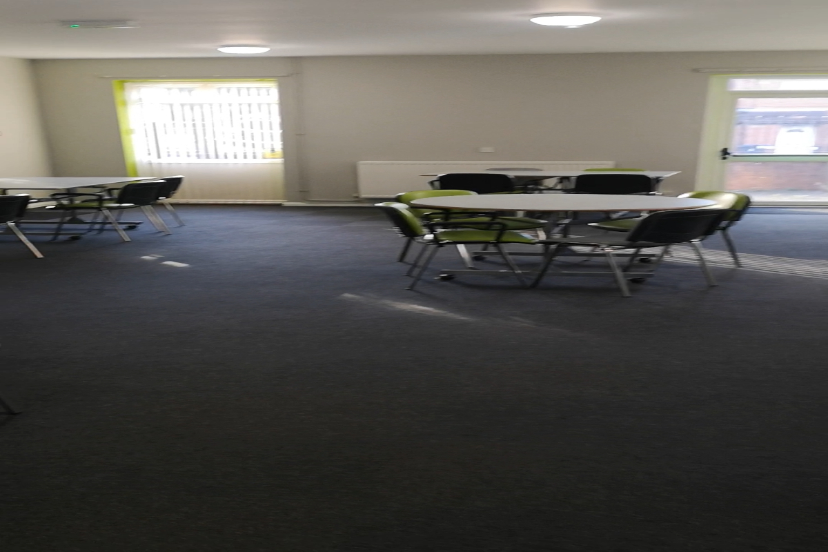 Communal area